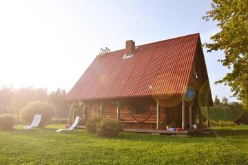 Фото Дома для отпуска Pirts Baudas г. Sīveci 5